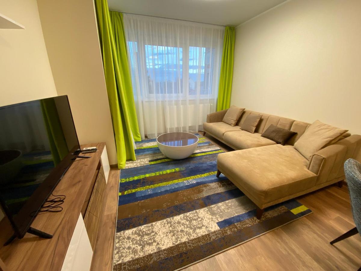 Boutique Apartment - 44 M2 - Great Location Budapest Exterior foto