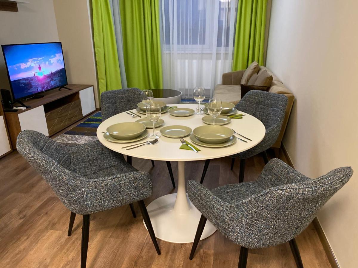 Boutique Apartment - 44 M2 - Great Location Budapest Exterior foto